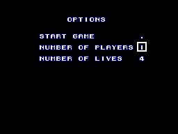 Arcade Smash Hits screenshot 4 for Sega Master System